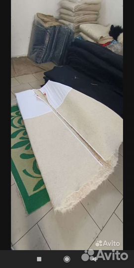 Кавказская бурка