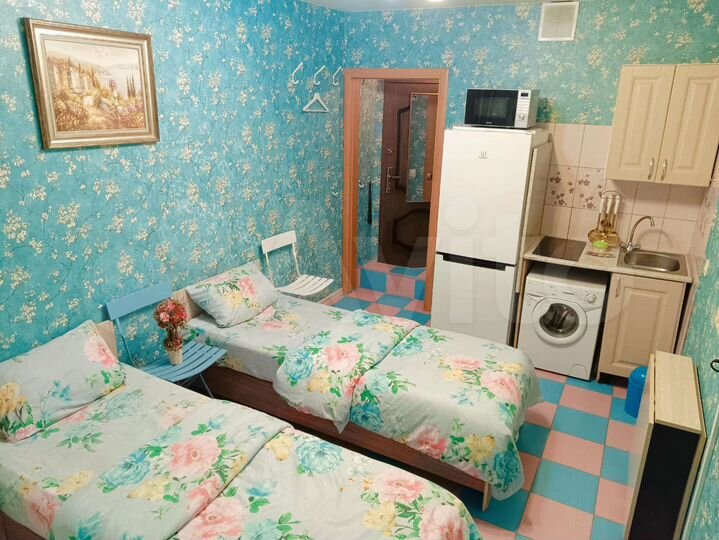 Квартира-студия, 18 м², 2/19 эт.