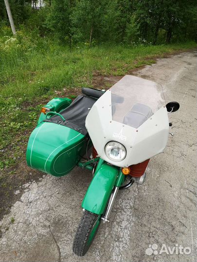 Продам отличный мотоцикл Урал