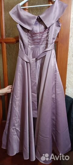 Вечернее платье в пол 50 52 размеров