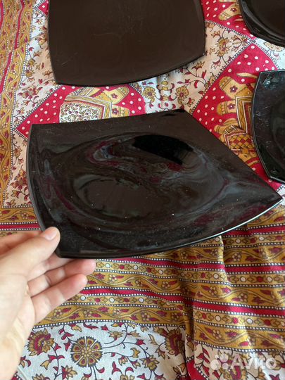 Набор тарелок luminarc