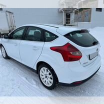 Ford Focus 1.6 MT, 2013, 172 000 км