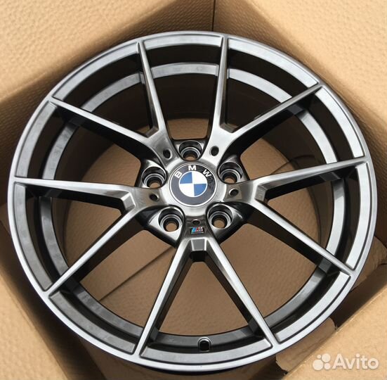 Диски для на бмв BMW 5 Серии (G30) R18