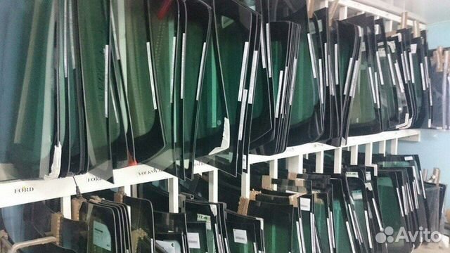 Заднее стекло на Хендай Крета