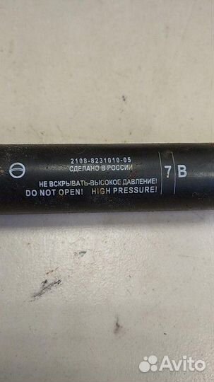 Амортизатор багажника, LADA 2108, LADA 2113