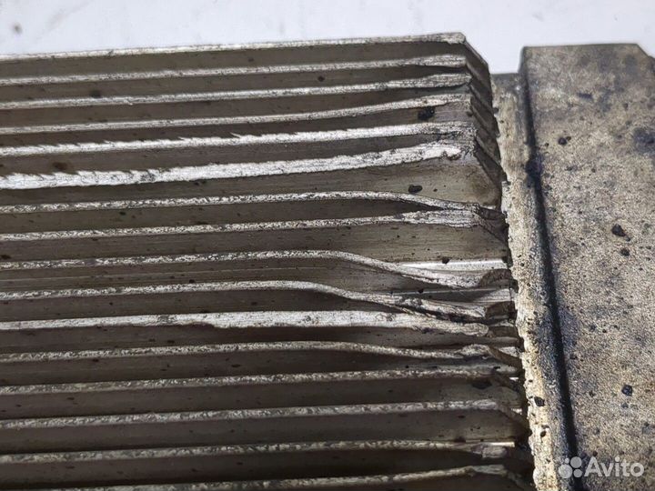 Радиатор топливный Volkswagen Jetta 5, 2006