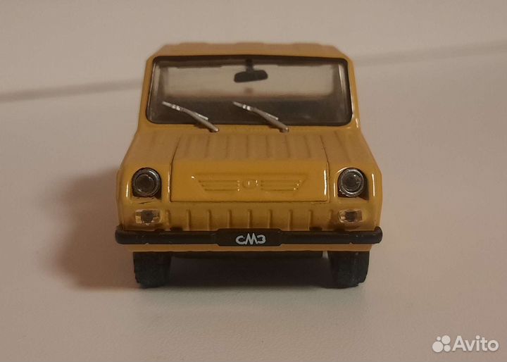 Модели автомобилей СССР