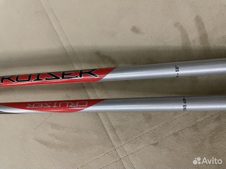 Лыжные палки 145