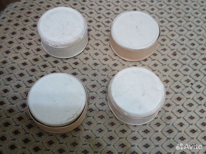 Детский зубной порошок СССР