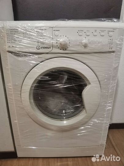 Стиральная машина indesit