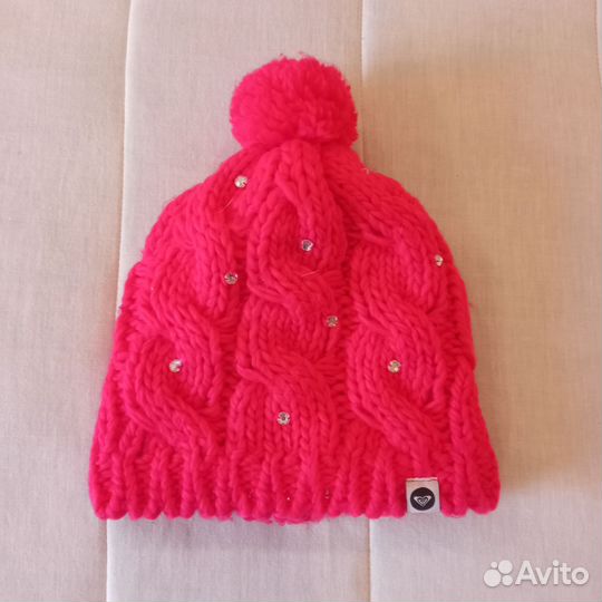 Куртка Roxy и шапка Roxy