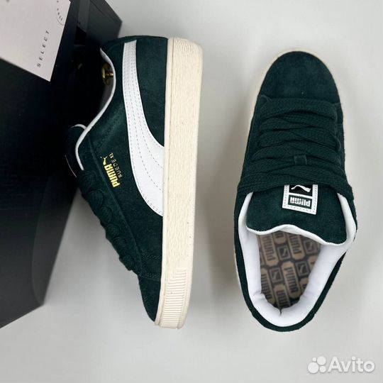 Кеды Puma Suede XL