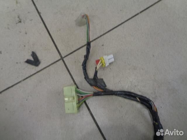 Проводка салона ZAZ sens 2005-2014