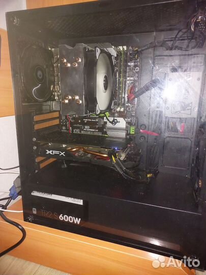 Игровой компьютер