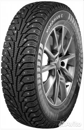 Ikon Tyres Nordman C 205/75 R16 111R