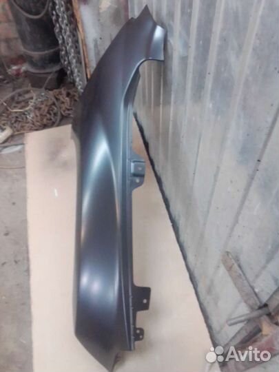 Suzuki grand vitara крыло переднее