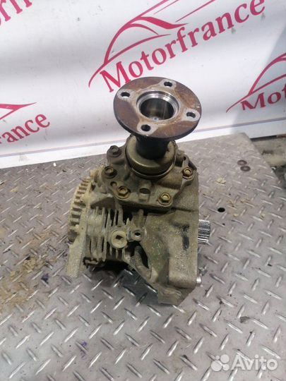 Раздатка Nissan X-Trail T30 2.0 QR20DE