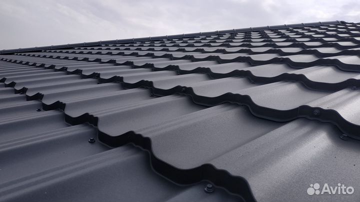 Металлочерепица