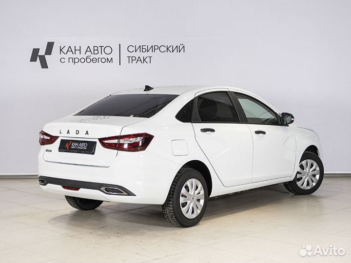 LADA Vesta 1.6 МТ, 2023, 18 040 км