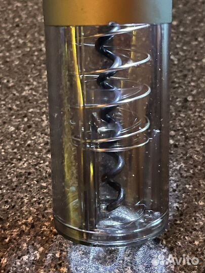 Электрический штопор Red