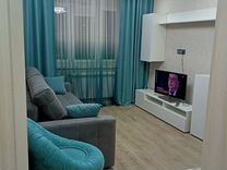 1-к. квартира, 40 м², 2/7 эт.