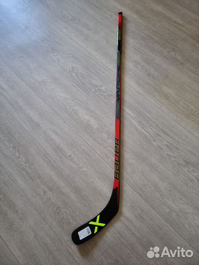 Клюшка Хоккейная детская bauer vapor grip stick