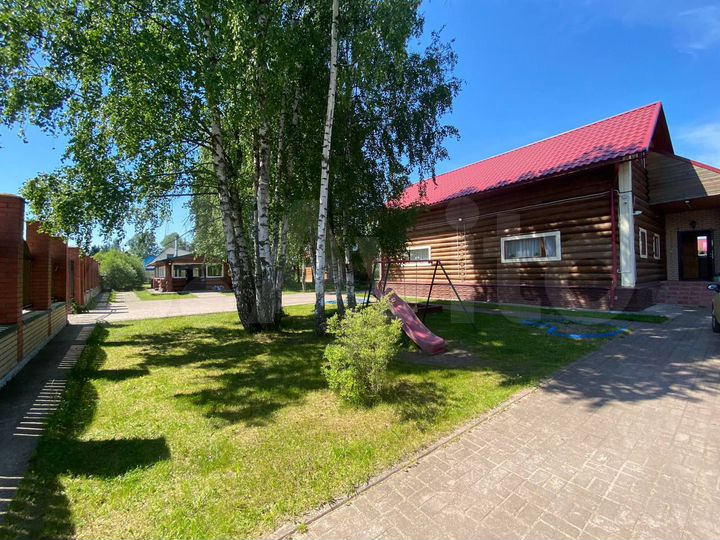Дом 110 м² на участке 70 сот.