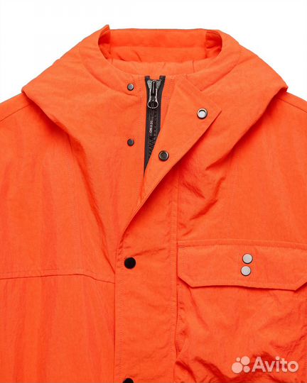 Weeken offender Rinconcada Jacket Pure Orange
