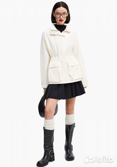 Куртка ветровка toptop женская