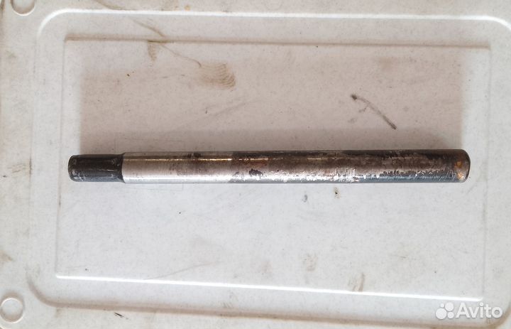 Подседельный штырь стальной 25,4мм