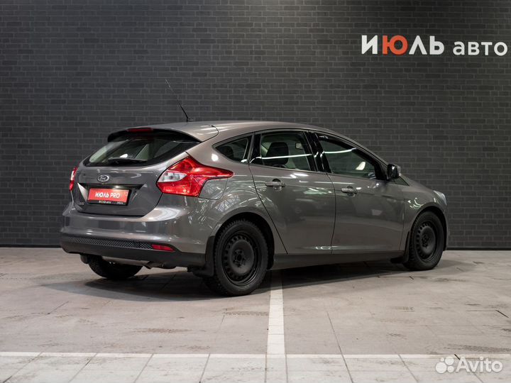 Ford Focus 1.6 МТ, 2013, 234 000 км