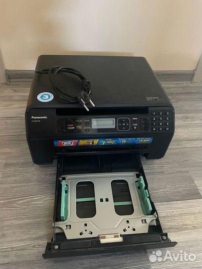 Мфу Panasonic kx mb1500