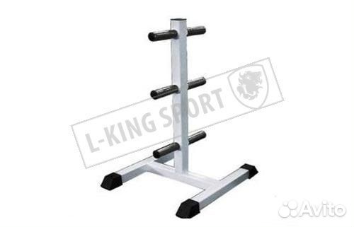 Стойка для хранения дисков на 25, 50 мм