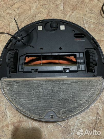 Робот-пылесос Roborok E4