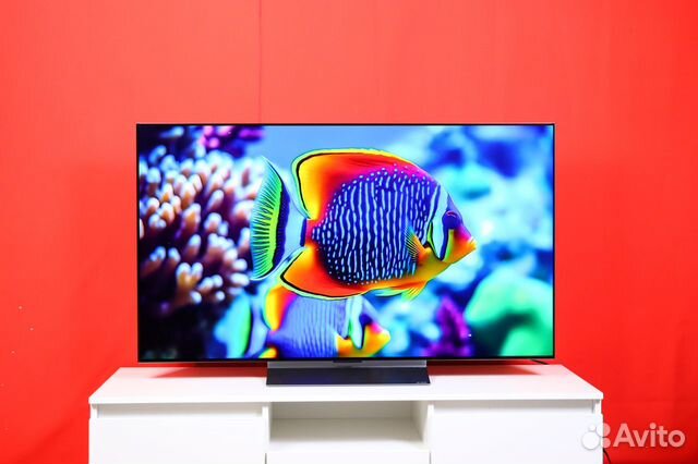 Oled Smart TV 4K Телевизоры LG объявление продам