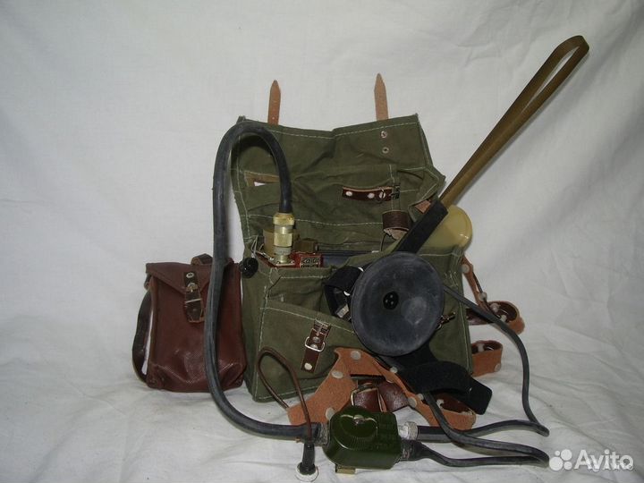 Радиостанция Р-147П