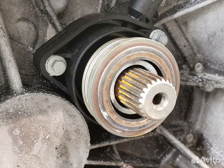 Кпп 5ст (механическая коробка) для Ford Focus 2