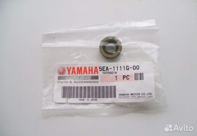 Прокладка под болт клапанной крышки Yamaha