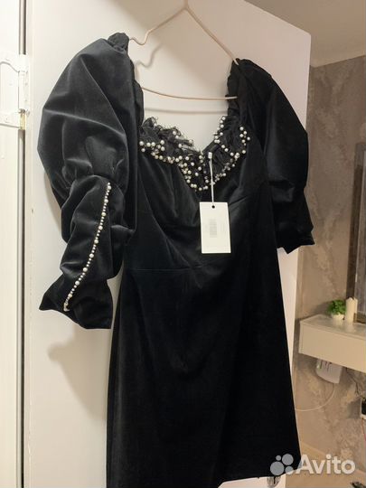 Вечернее платье размер m