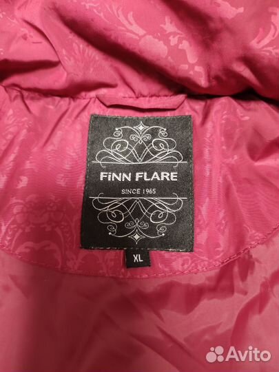 Пуховик finn flare 48-50