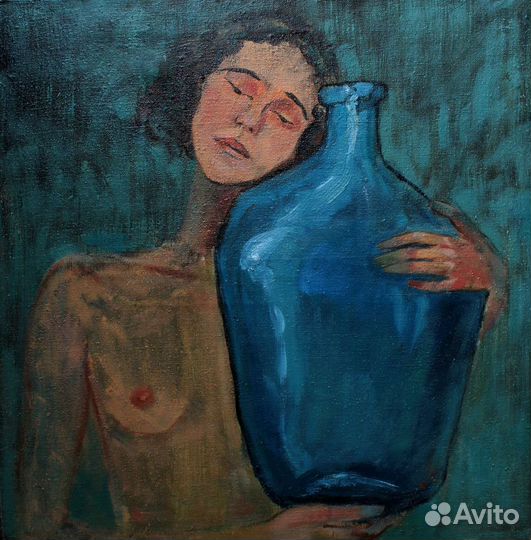 Картина маслом