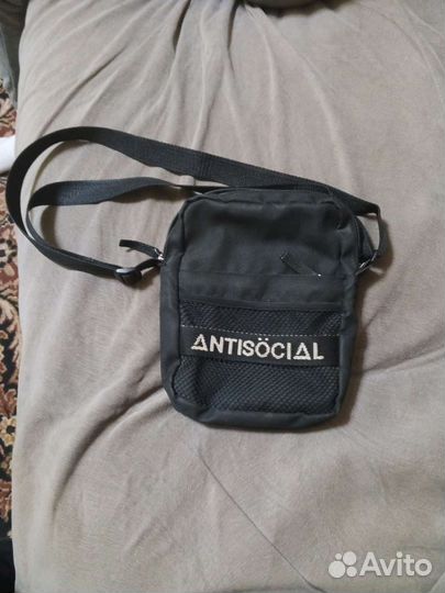 Сумка через плечо