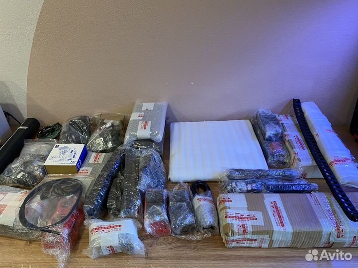 Кит для сборки 3d принтера Voron 2.4