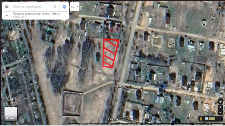 Участок 14,5 сот. (ИЖС)