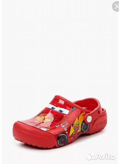 Оригинальные детские crocs