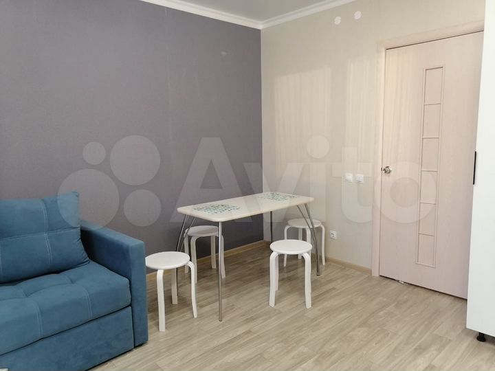 Квартира-студия, 26,6 м², 8/10 эт.