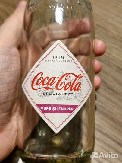 Coca-Cola Коллекционные бутылки (цена за все)
