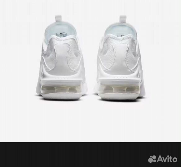 Nike Men's Air Max Infinity 2 - White