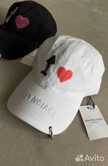 Бейсболка balenciaga