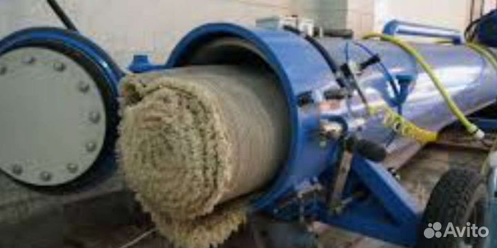 Эко чистка, химчистка, стирка ковров